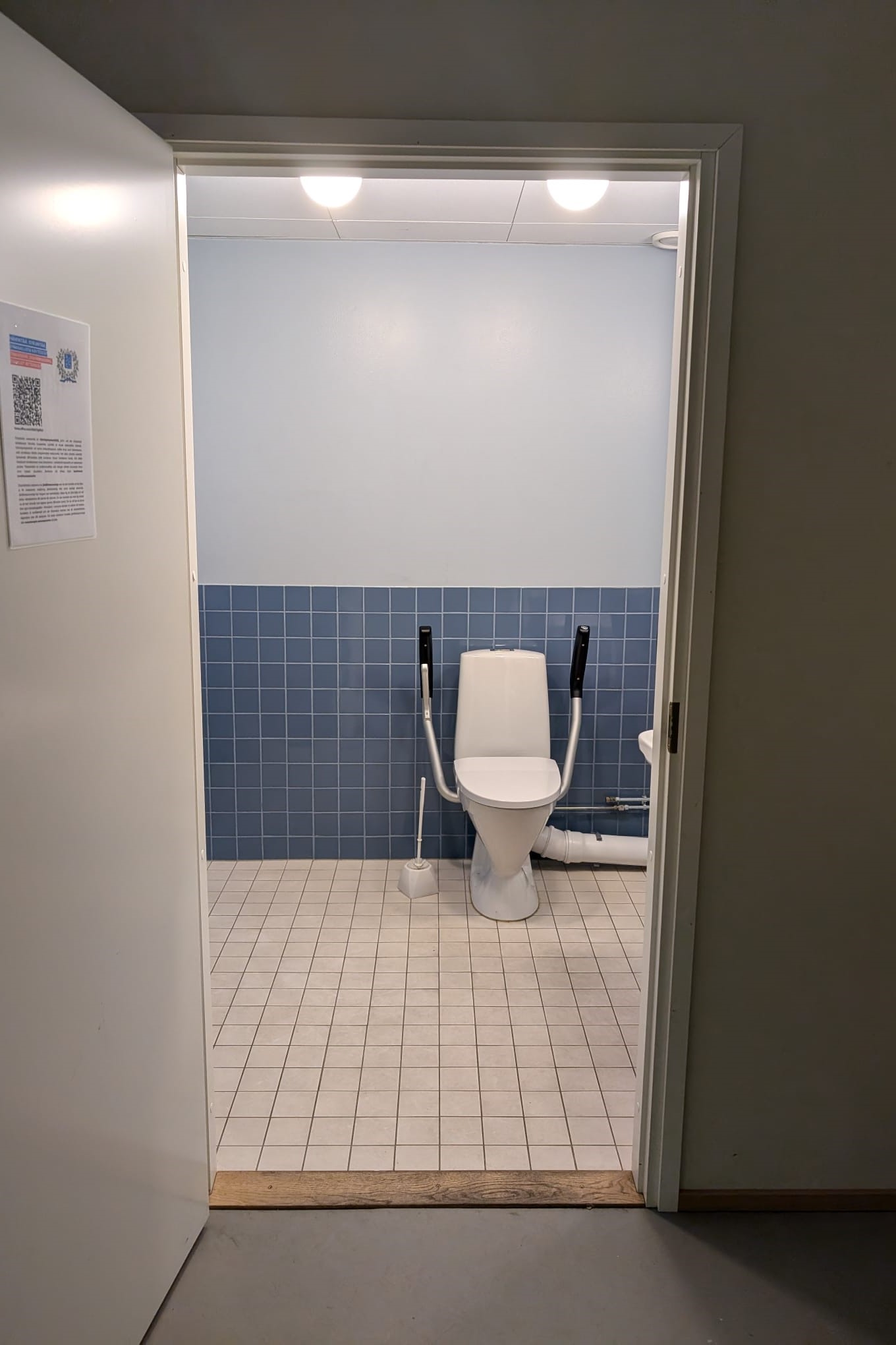 Tillgänglihet tillgänglig wc